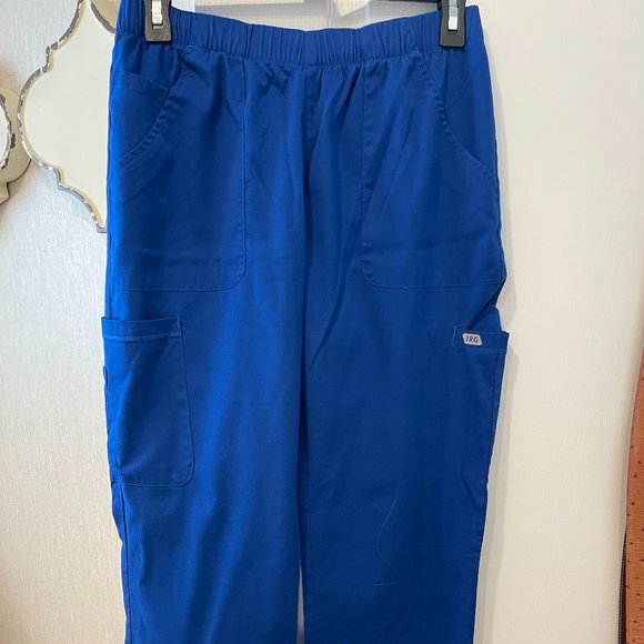 Edge by IRG Cargo Scrub Pants - Picture 1 of 3